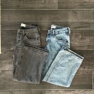 Hollister Low Rise Baggy 26 Short